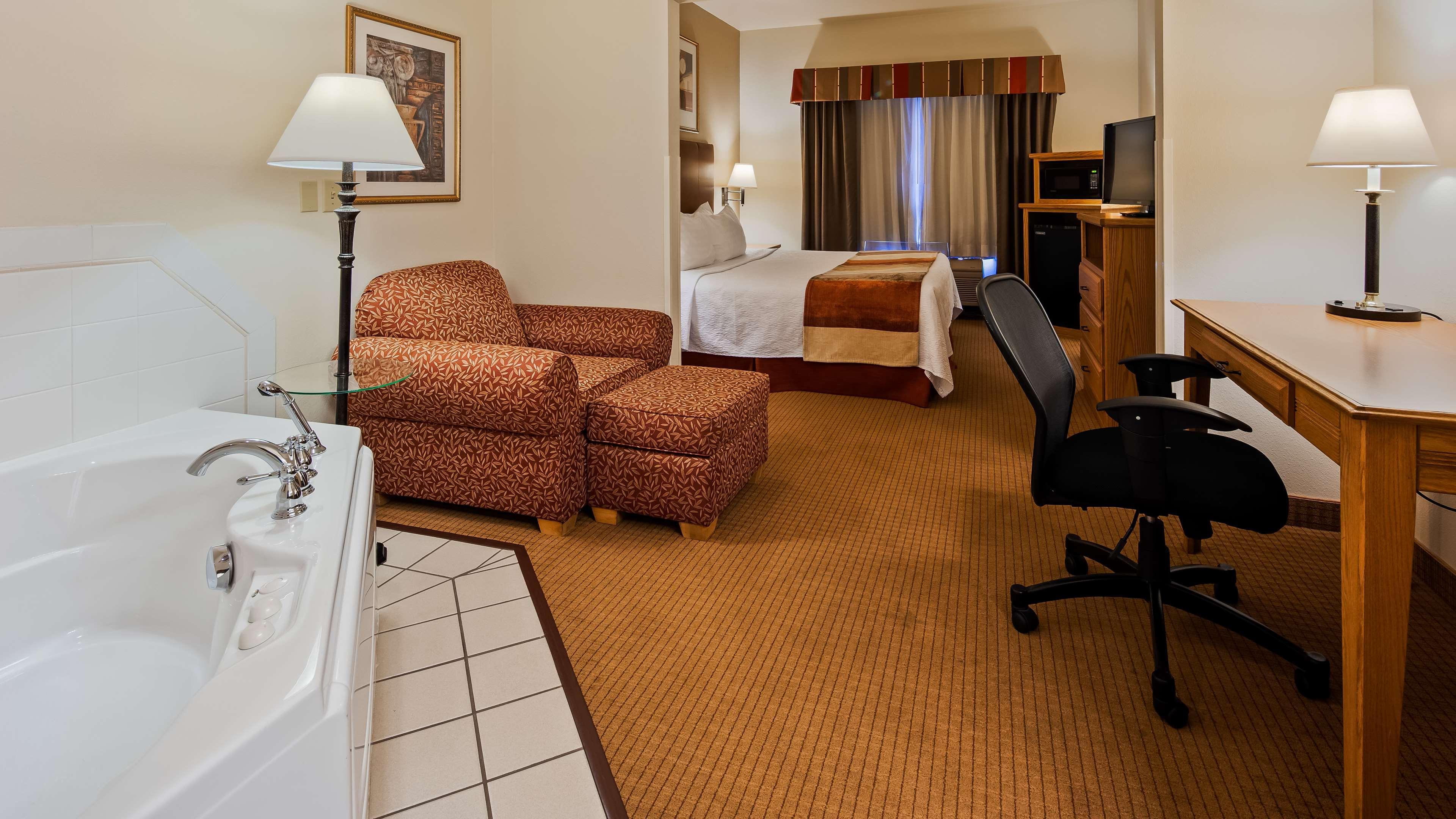 Best Western Wapakoneta Inn Екстер'єр фото