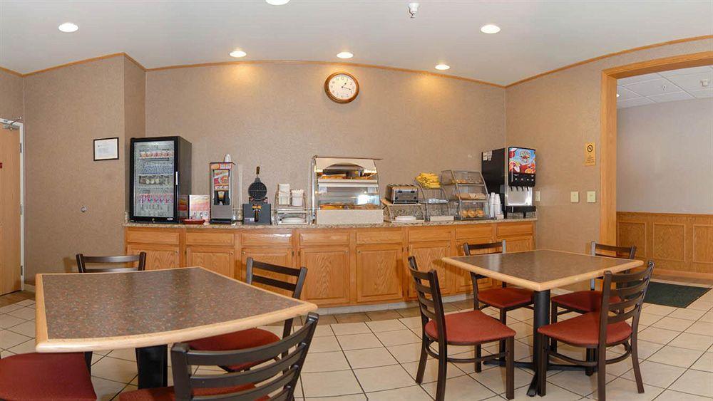Best Western Wapakoneta Inn Екстер'єр фото